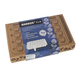 ANABOX 7x4 distri médicaments multico a/f/i av 28