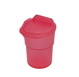 ANABOX 7x4 medigobelet rouge