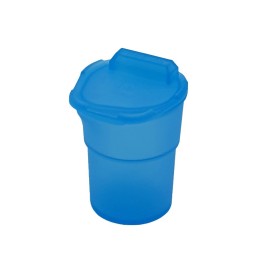ANABOX 7x4 medigobelet bleu