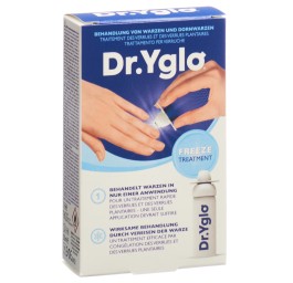 DR. YGLO Cryothérapie congélat verrues 50 ml