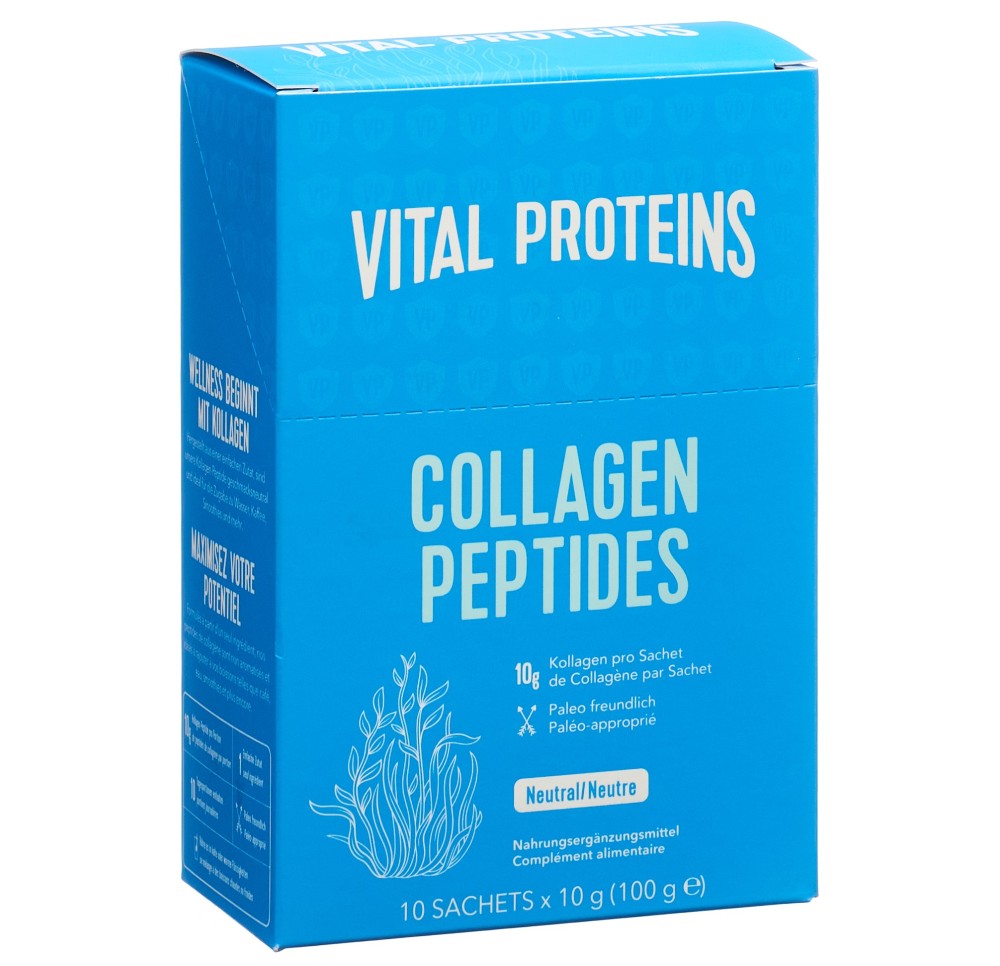 VITAL PROTEINS Collagen Peptides 10 sach 10 g
