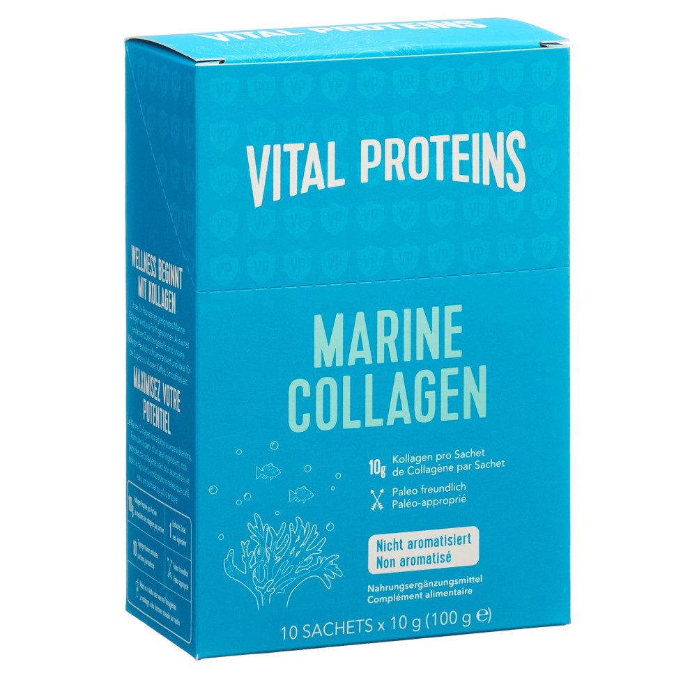 VITAL PROTEINS Marine Collagen 10 sach 10 g