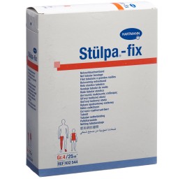 STÜLPA FIX filet tubul Gr4 25m jambe rouleau