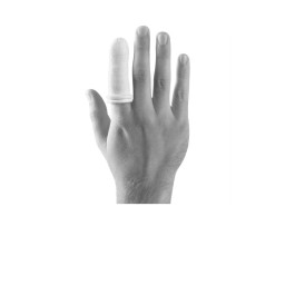 ADAPTIC DIGIT pansement orteil lar stér (n) 10 pce