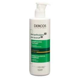 VICHY Dercos Anti dand DS Shamp chev sec 390 ml