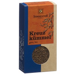 SONNENTOR Kreuzkümmel ganz BIO 40 g
