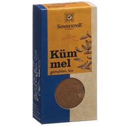 SONNENTOR cumin moulu BIO 60 g