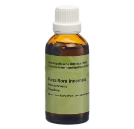 SPAGYROS passiflora incarnata teint mère fl 50 ml