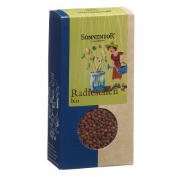 SONNENTOR Radieschen Keimsaat BIO sach 120 g