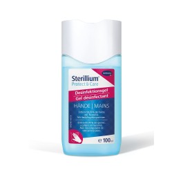 STERILLIUM Protect&Care display 10+100ml ass 18pce