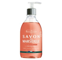 BEAUTERRA savon Marseille liq fleur orang 300 ml