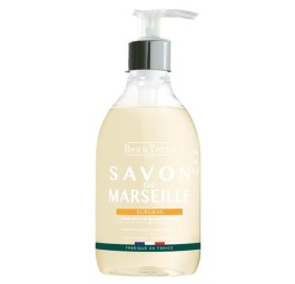 BEAUTERRA savon Marseille liq amande 300 ml