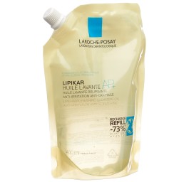 ROCHE POSAY Lipikar huile lavante AP+ rech 400 ml