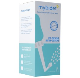 MYBIDET douchette anale et intime 300ml