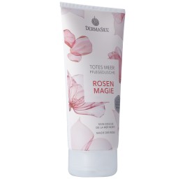 DERMASEL douche de soin magie roses af tb 200 ml