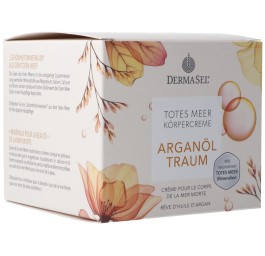 DERMASEL crème pour le corps rêv hui arg af 200 ml