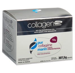 COLLAGEN VITAL Power sach 30 pce