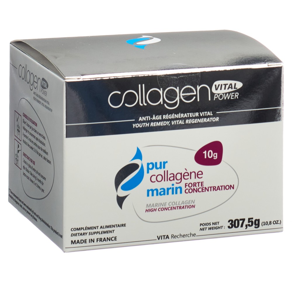 COLLAGEN VITAL Power sach 30 pce COLLAGEN VITAL Power sach 30 pce