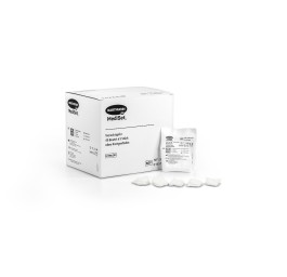 MEDISET tampons carrés 2.5x2.5cm st 40 sach 5 pce