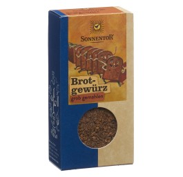 SONNENTOR épice à pain gross broyé BIO sach 45 g