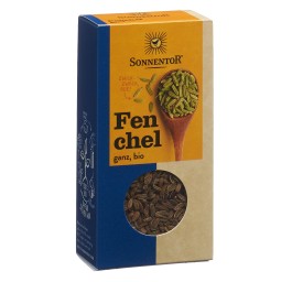 SONNENTOR Fenchel ganz BIO sach 40 g