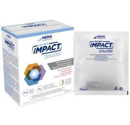 IMPACT ORAL immunonutrition pdr tropic 30 x 74 g