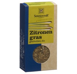 SONNENTOR citronnelle BIO sach 25 g