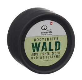AROMALIFE Wald Aroma-Bodybutter 50 g
