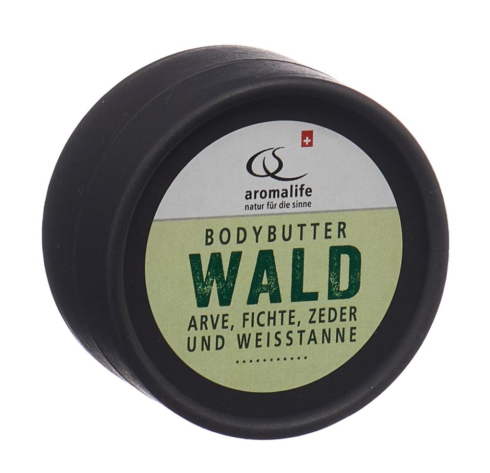 AROMALIFE Wald Aroma-Bodybutter 50 g