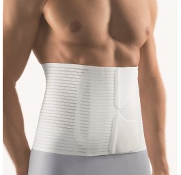 BORT bandage hernie abdominale Gr1 13cm blanc