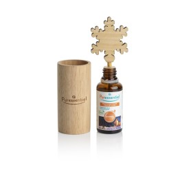 PURESSENTIEL coffret Noël diffus capillarité+cocco