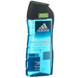ADIDAS AFTER SPORT Shower Gel 250 ml