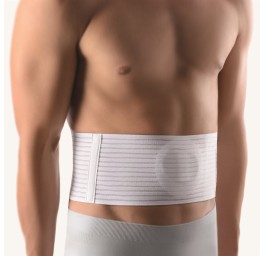 BORT bandage hernies ombilicales -95cm Gr1 blanc