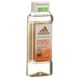 ADIDAS ENERGY Kick Shower Gel 250 ml