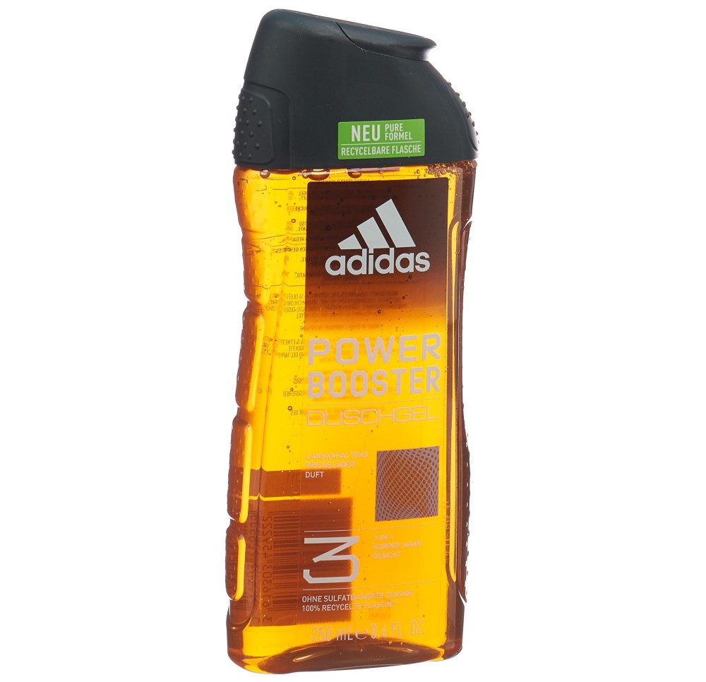 ADIDAS FRESH Power M Shower Gel 250 ml