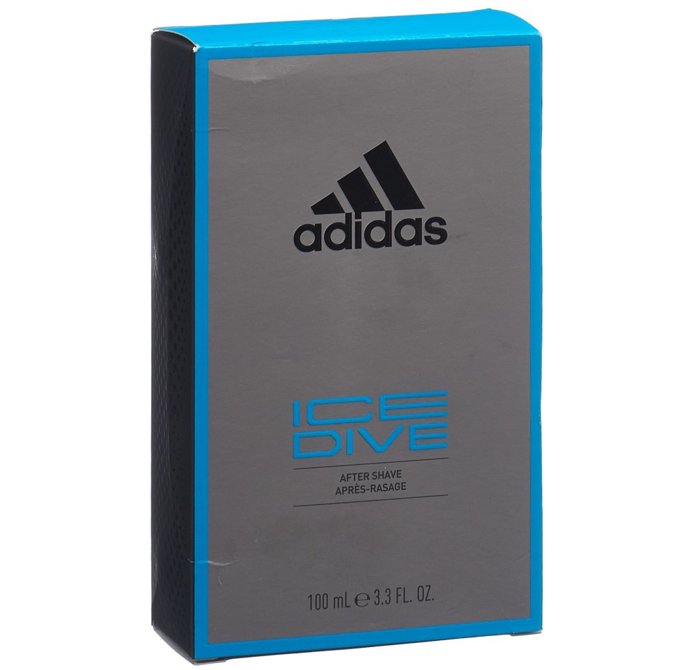 ADIDAS ICE DIVE After Shave (re) 100 ml