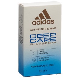 ADIDAS DEEP HYDR Feste Dusche 100 g