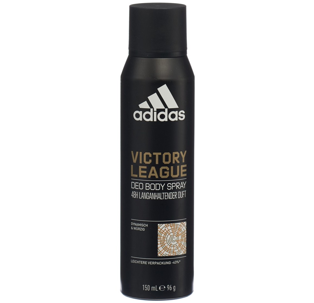 ADIDAS VICT LEAG Deo (rel) spr 150 ml