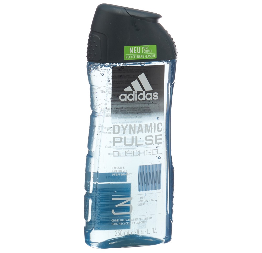 ADIDAS DYN PULSE Shower Gel 250 ml