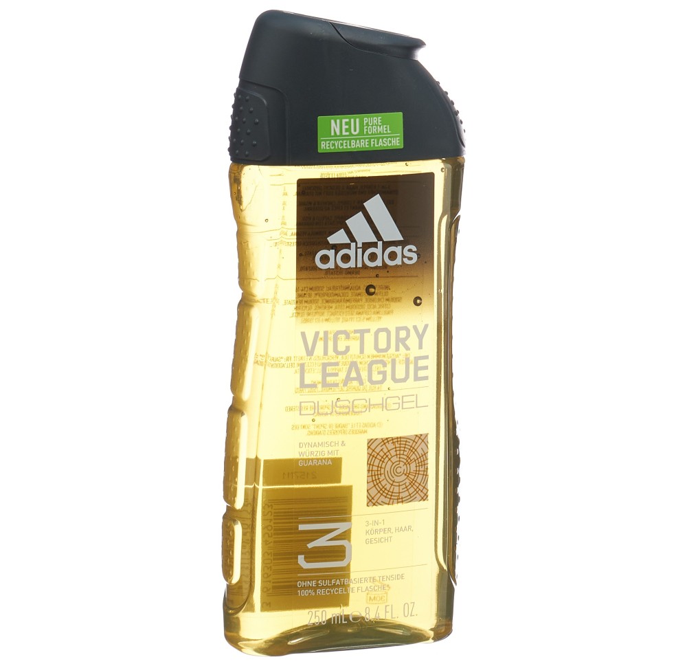 ADIDAS VICT LEAG Shower Gel 250 ml