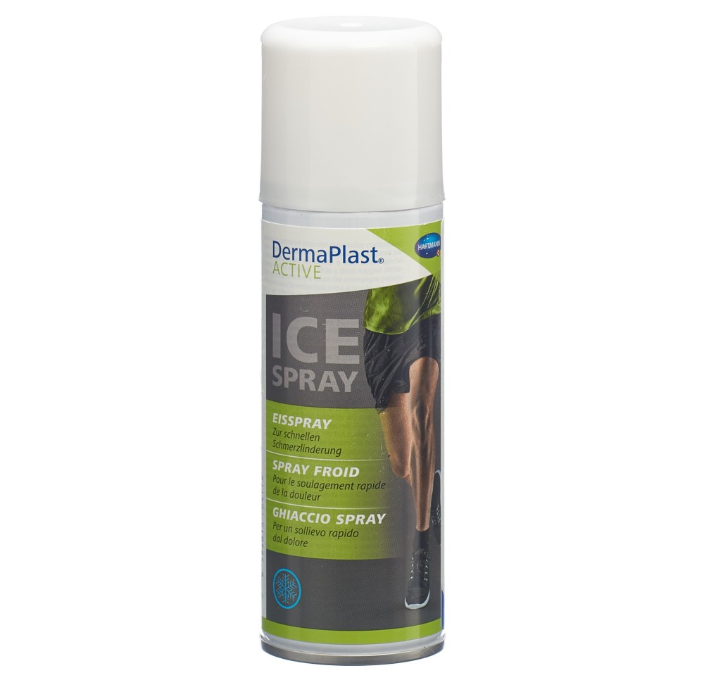 DERMAPLAST Active Ice spray 200 ml DERMAPLAST Active Ice spray 200 ml