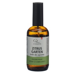 AROMALIFE Raumspray Zitrusgarten 100 ml