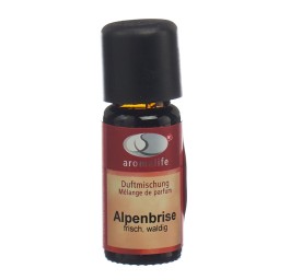 AROMALIFE Alpenbrise Duftmischung 10 ml