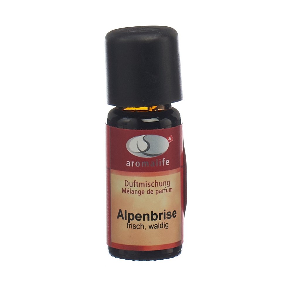 AROMALIFE Alpenbrise Duftmischung 10 ml