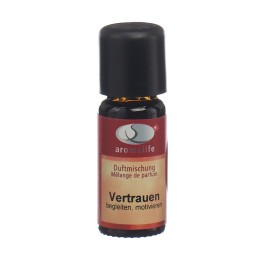 AROMALIFE Duftmischung Vertrauen 10 ml
