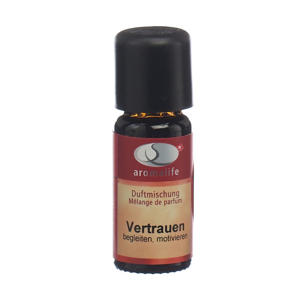 AROMALIFE Duftmischung Vertrauen 10 ml