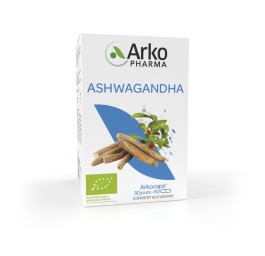 ARKOCAPS ashwagandha caps bio bte 60 pce