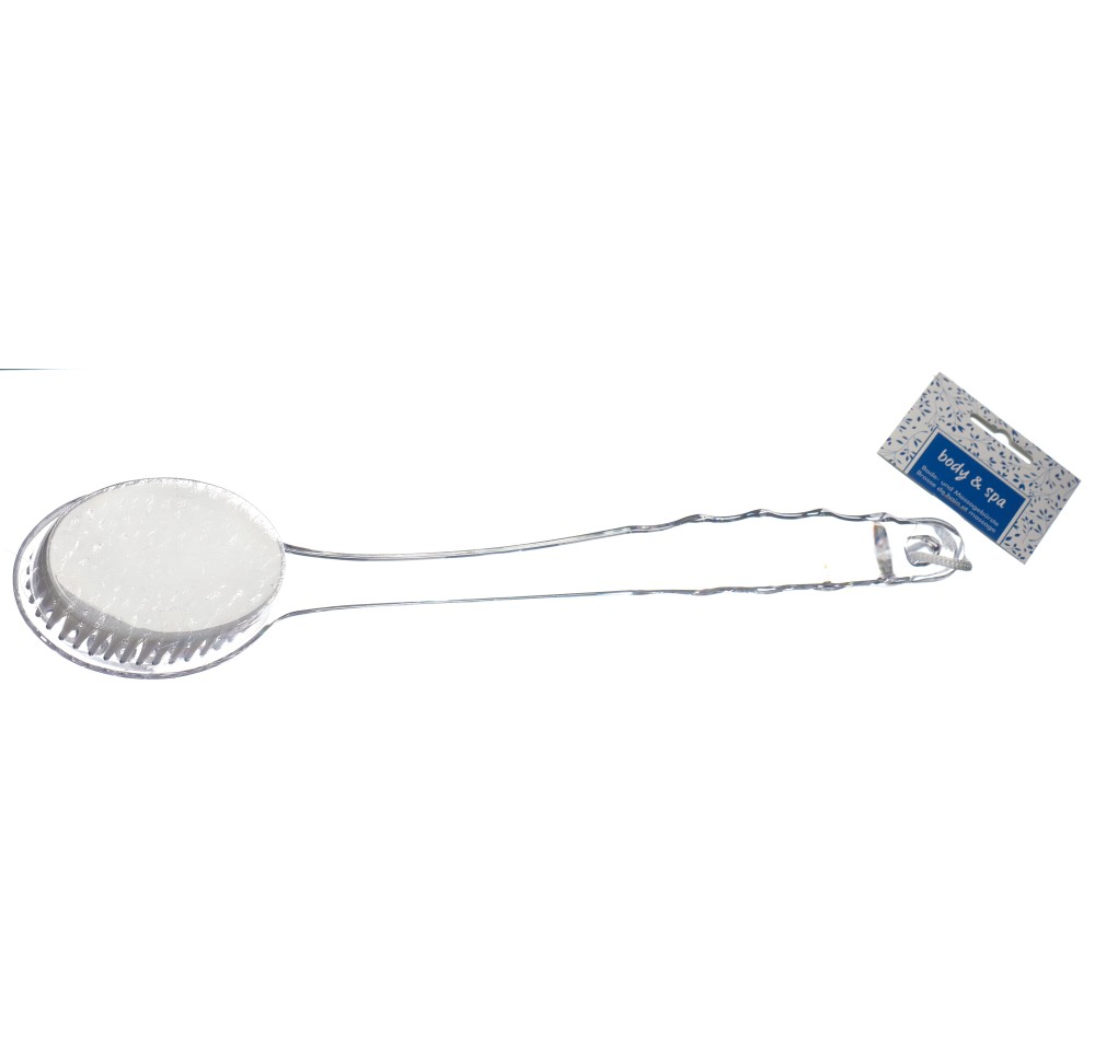 HERBA Body & Spa brosse de bain plastique