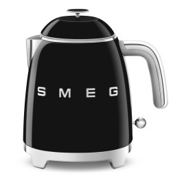 SMEG bouilloire mini 0.8l KLF05BLEU noir