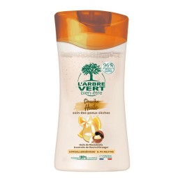 L'ARBRE VERT douche huile macadamia fr fl 250 ml